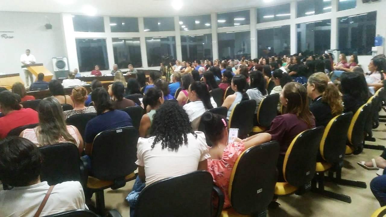 DESENVOLVIMENTO TURÍSTICO DE VAZANTE SERÁ TEMA DE AUDIÊNCIA PÚBLICA NESTA QUARTA-FEIRA (25)