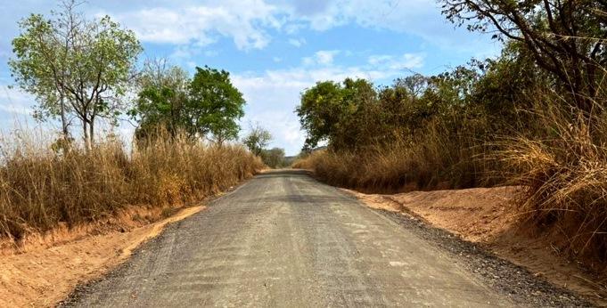 DER-MG VAI USAR FRESAGEM ASFÁLTICA NA REFORMA DA RODOVIA LMG-706 EM VAZANTE