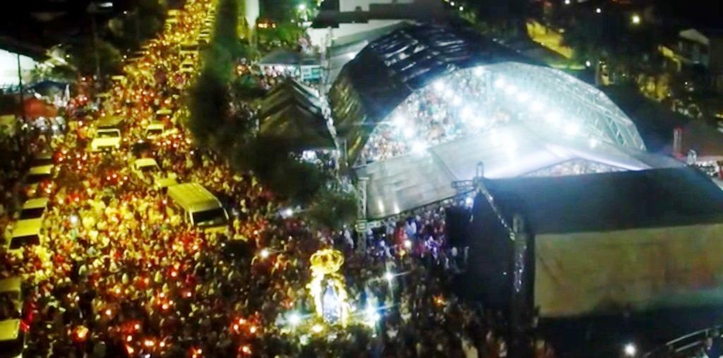 PARÓQUIA DIVULGA PROGRAMAÇÃO OFICIAL DA FESTA DA PADROEIRA DE VAZANTE