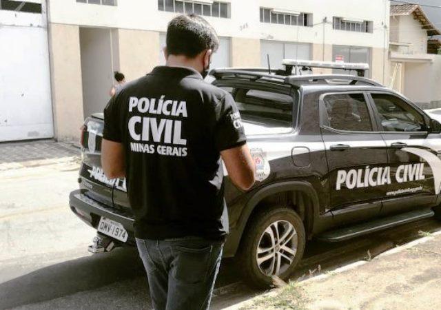 POLICIAIS CIVIS SÃO PRESOS SUSPEITOS DE EXTORQUIR QUADRILHA NA REGIÃO DE PATOS DE MINAS