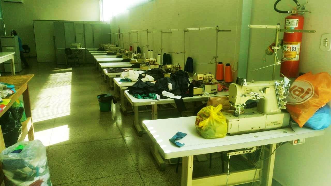 PREFEITURA DE VAZANTE VAI REINICIAR ATIVIDADES DA OFICINA DE CORTE E COSTURA