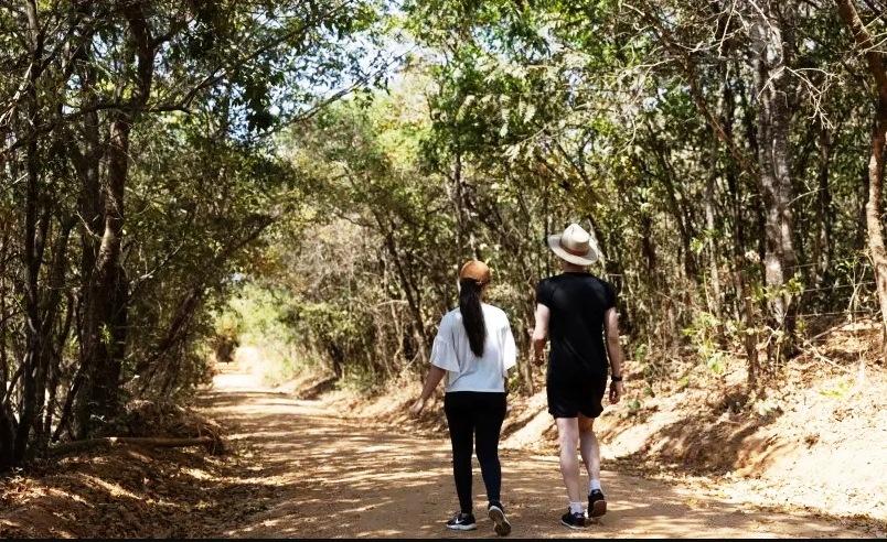 ROTA TURÍSTICA DE NOSSA SENHORA DA LAPA GANHA LIGAÇÃO ENTRE VAZANTE E GUARDA-MOR