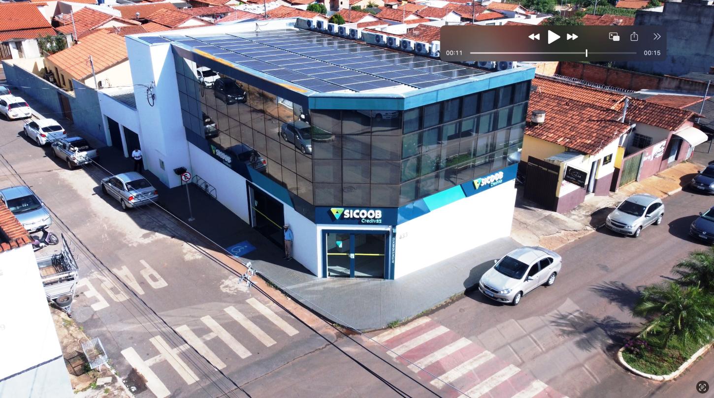 SICOOB CREDIVAZ EXPANDE SUA PRESENÇA REGIONAL COM ABERTURA DE AGÊNCIA EM PARACATU