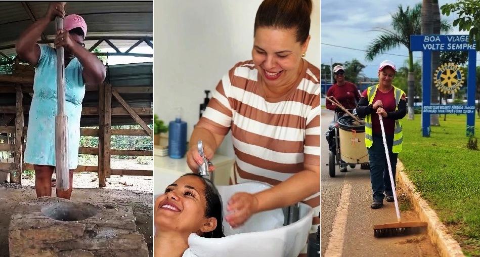 VEREADORES CELEBRAM ‘DIA INTERNACIONAL DA MULHER’ COM HOMENAGEM ÀS VAZANTINAS