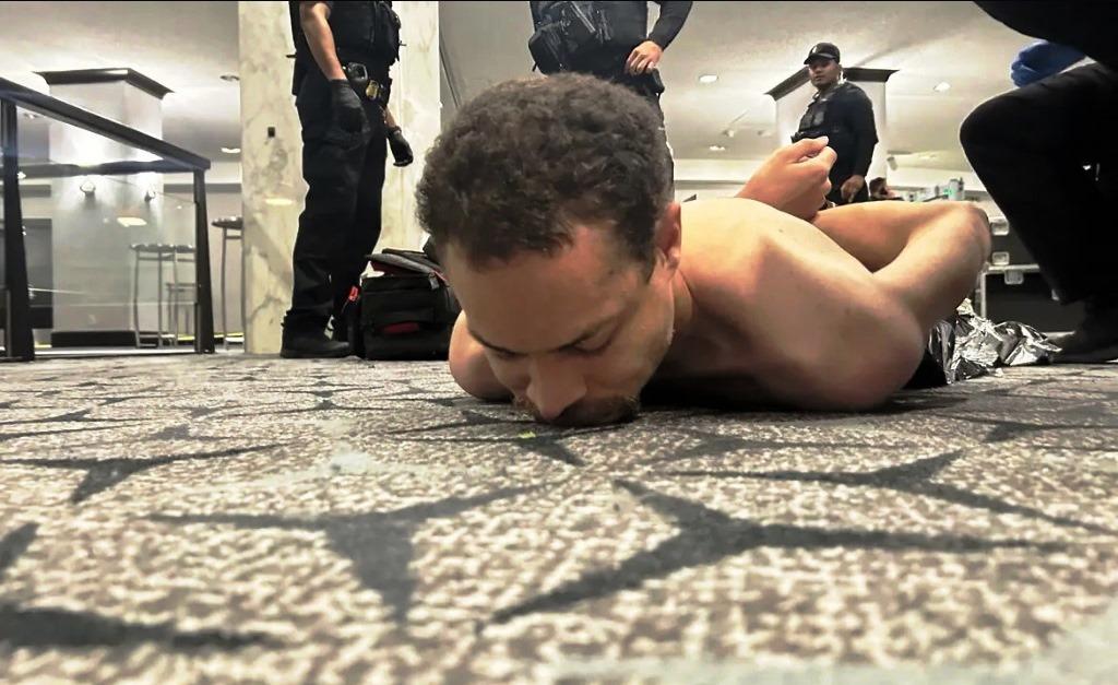 AGENTES AMERICANOS BUSCAM MOTIVAÇÃO DE TENTATIVA DE ATENTADO CONTRA DONALD TRUMP