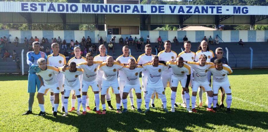 CAMPEONATO REGIONAL MÁSTER DA LAPA SE CONSOLIDA NO CALENDÁRIO ESPORTIVO DE VAZANTE