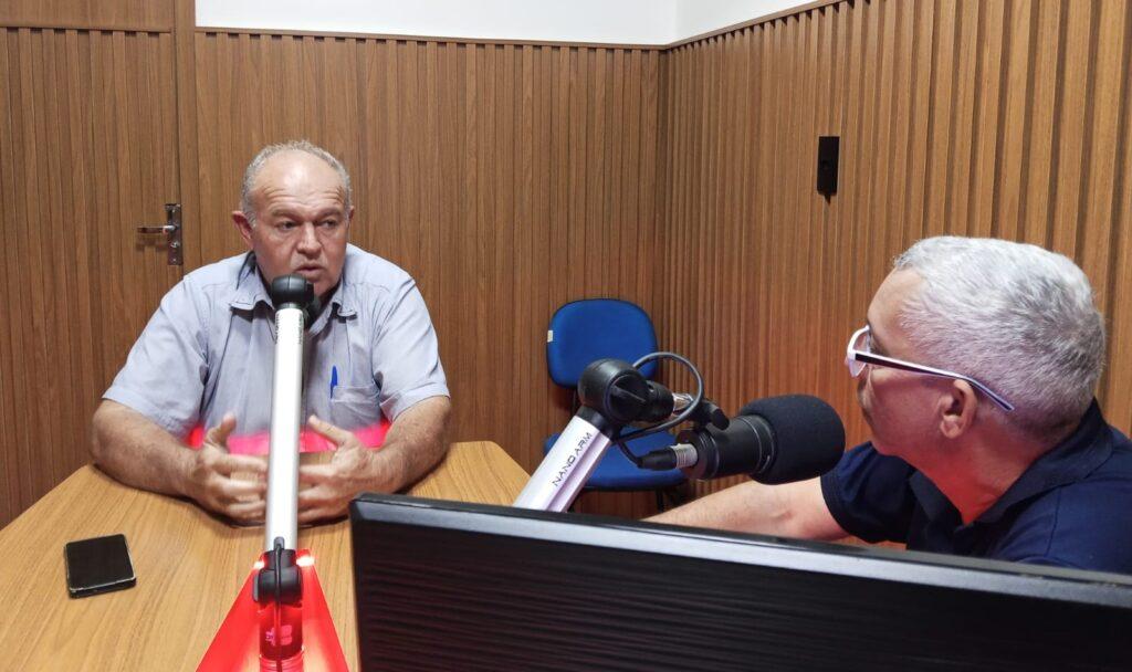 DESCARTE FORA DO CRONOGRAMA COMPROMETE AVANÇO DA CAMPANHA DE LIMPEZA E COMBATE A DENGUE EM VAZANTE