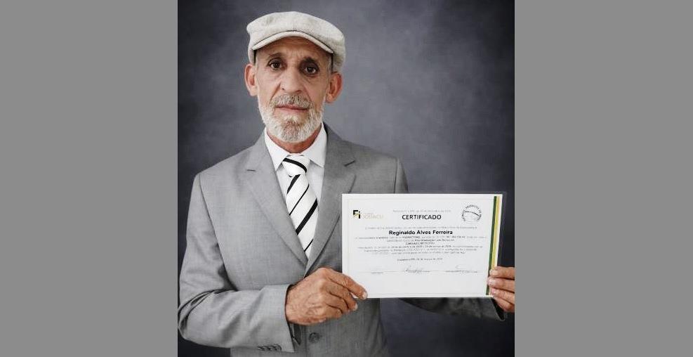 EX-VEREADOR DE VAZANTE CONCLUI ESPECIALIZAÇÃO EM CANNABIS MEDICINAL