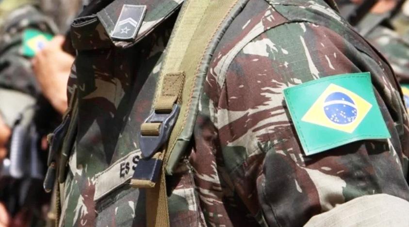 EXÉRCITO BRASILEIRO PRENDE TRÊS MILITARES ENVOLVIDOS NA TENTATIVA DE GOLPE DE ESTADO