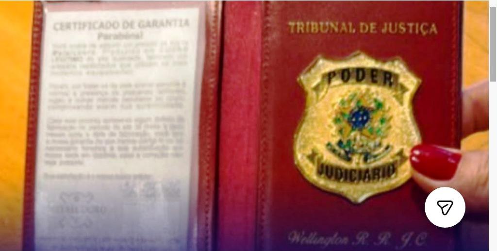 HOMEM É PRESO APÓS PAGAR COMBUSTÍVEL COM CHEQUE SEM FUNDO EM VAZANTE