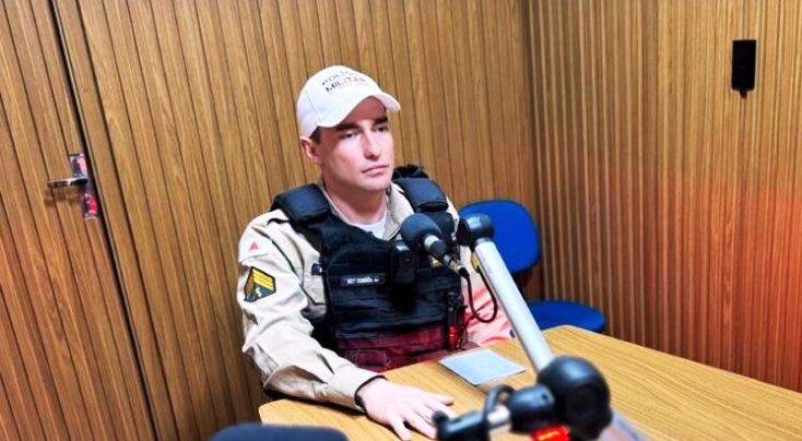 PM DE VAZANTE AUTUOU 10 MOTORISTAS POR EMBRIAGUEZ AO VOLANTE NO ÚLTIMO FINAL DE SEMANA