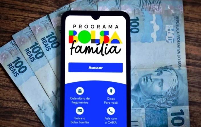 PROGRAMA BOLSA FAMÍLIA COMEÇA A PAGAR OS BENEFÍCIOS RELATIVOS AO MÊS DE ABRIL