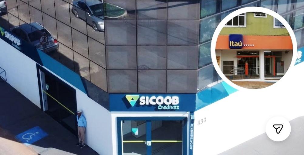 RUMORES SOBRE EVENTUAL FECHAMENTO DO ITAÚ LEVAM CLIENTES A BUSCAR ALTERNATIVAS DE BANCO EM VAZANTE