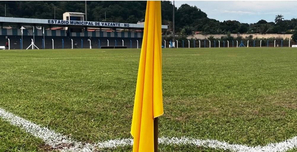 ABERTURA DA 1ª TAÇA DA CIDADE DE VAZANTE SERÁ NESTE SÁBADO (23)