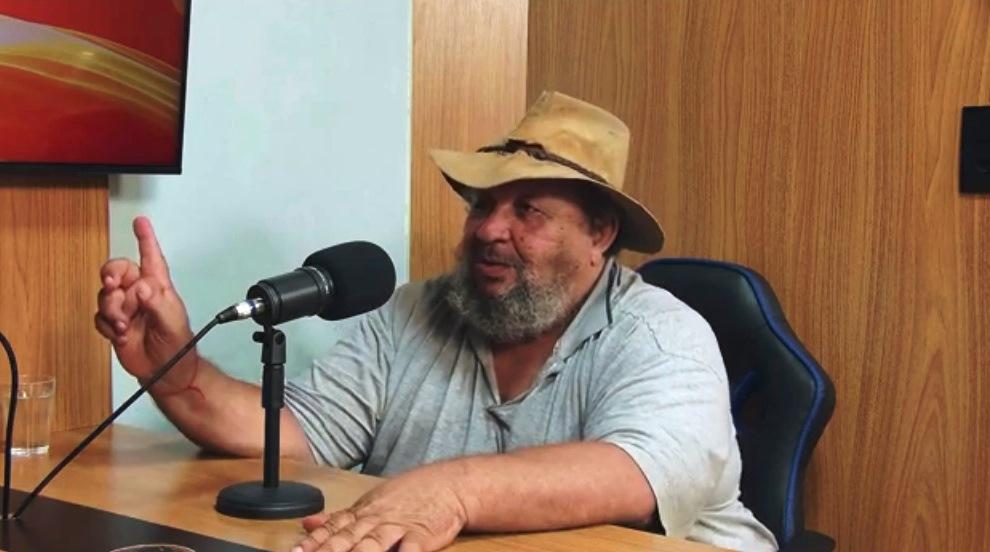 ADEUS BADALÃO: VAZANTE PERDE O MAIOR ÍCONE DAS TRADIÇÕES CAIPIRAS E CULTURAIS DA CIDADE