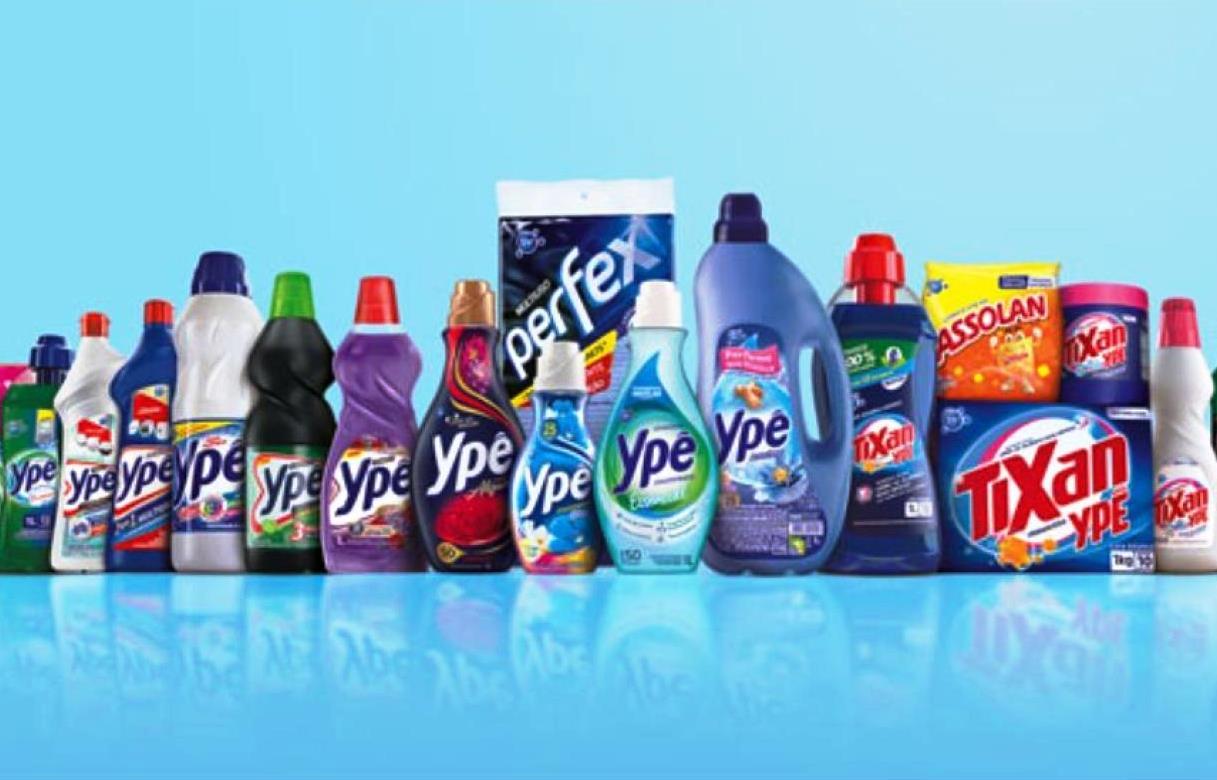 ANVISA MANDA RECOLHER LOTES DE PRODUTOS DA YPÊ POR RISCO DE CONTAMINAÇÃO