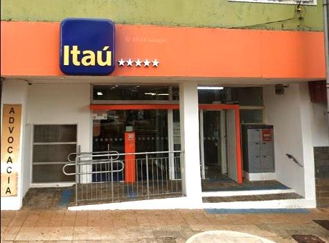 BANCO ITAÚ CONFIRMA O FECHAMENTO DA SUA AGÊNCIA EM VAZANTE