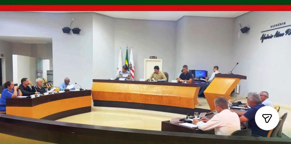 CÂMARA MUNICIPAL DE VAZANTE APROVOU TODAS AS PROPOSTAS EM PAUTA NA ÚLTIMA SESSÃO LEGISLATIVA