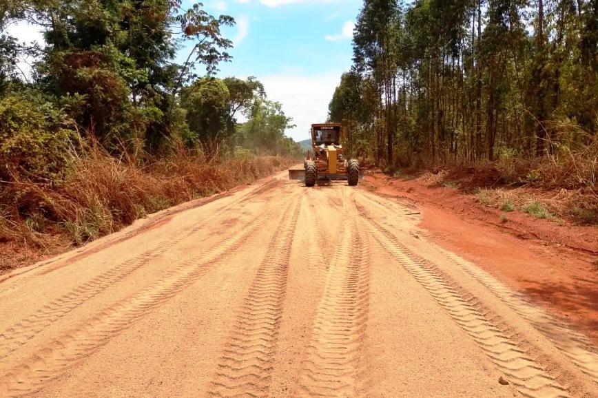 EMPRESAS JÁ PODEM ENCAMINHAR PROPOSTAS PARA PARTICIPAR DA LICITAÇÃO DO ASFALTAMENTO DA LMC-706