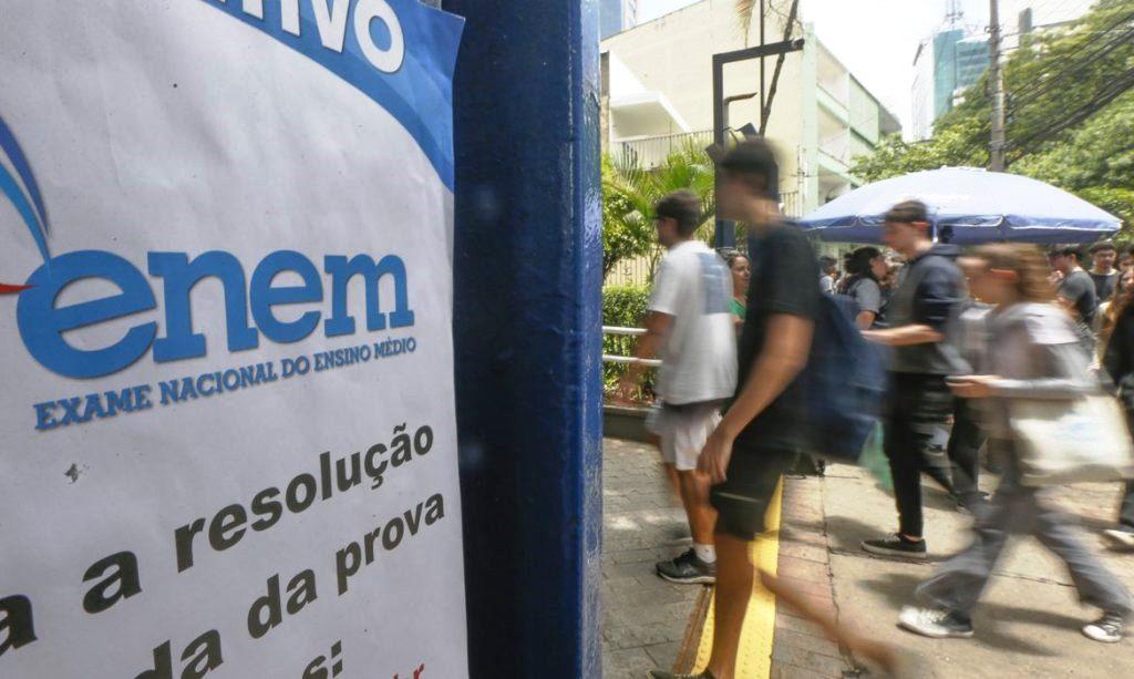 ESTUDANTES DEVEM FAZER PROVAS DO ENEM 2026 EM SUAS PRÓPRIAS ESCOLAS