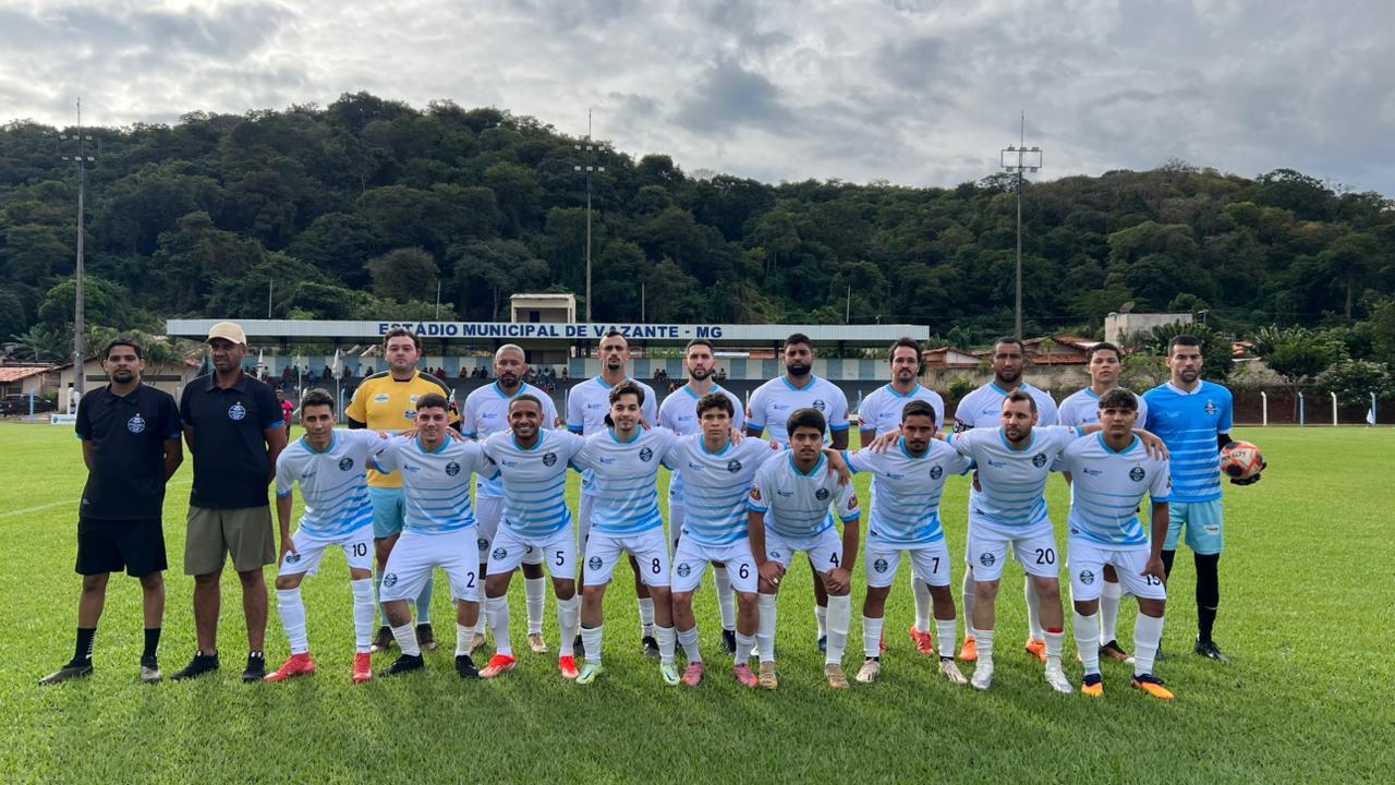 GRÊMIO GARANTE PRIMEIRA VITÓRIA NA ABERTURA DA 1ª TAÇA CIDADE DE VAZANTE