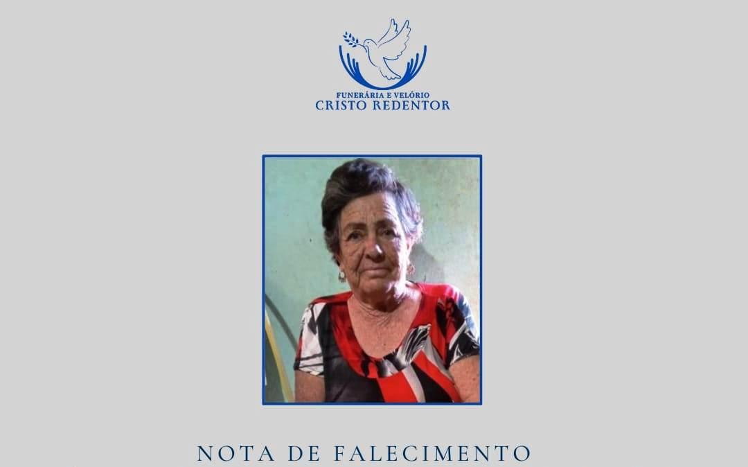 LAMENTAMOS COMUNICAR O FALECIMENTO DE DIVA PEREIRA DA SILVEIRA