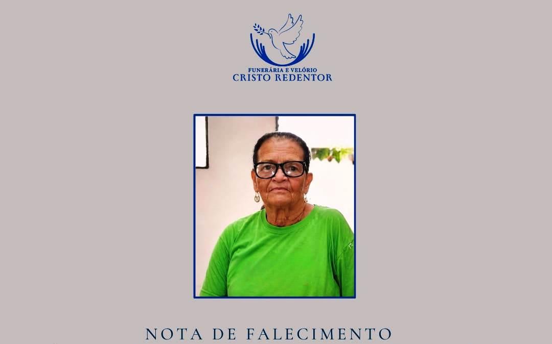 LAMENTAMOS COMUNICAR O FALECIMENTO DE MARGARETE MARTINS DA SILVA