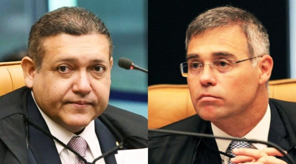 MINISTROS INDICADOS POR BOLSONARO ASSUMEM COMANDO DO TSE NESTA TERÇA (12)