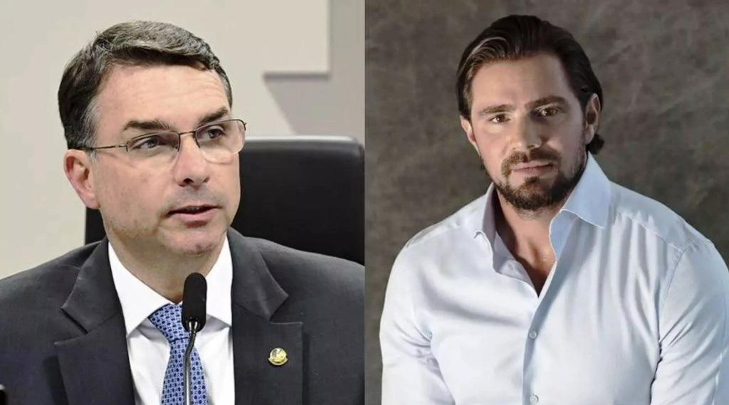 PESQUISA ATLAS MOSTRA IMPACTO DO CASO MASTER SOBRE CANDIDATURA DE FLÁVIO BOLSONARO