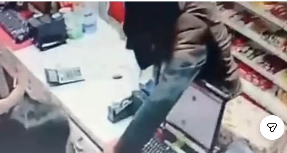 POLÍCIA MILITAR PRENDE AUTOR DE ROUBO A FARMÁCIA EM VAZANTE