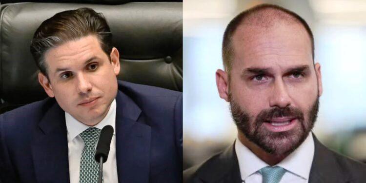 PRESIDENTE DA CÂMARA AUTORIZA REPASSE MILIONÁRIO DE EMENDAS DE EX-DEPUTADO CASSADO
