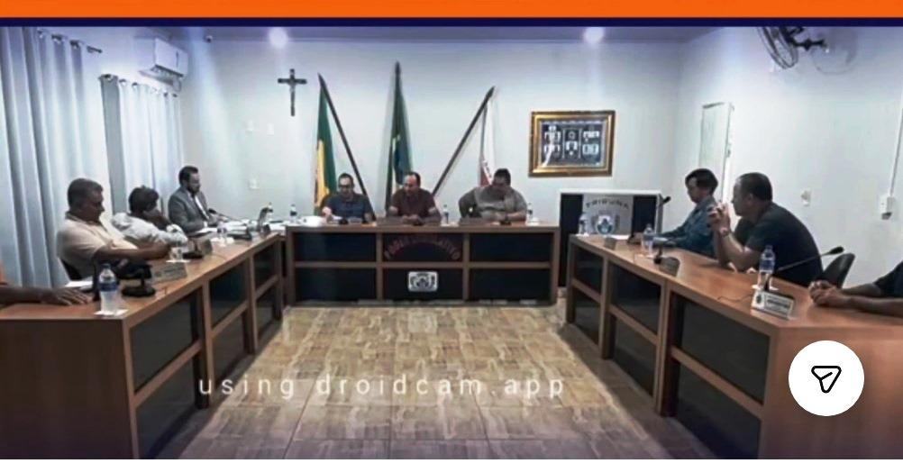 PRESIDENTE DA CÂMARA MUNICIPAL DE LAGAMAR ARQUIVA DENÚNCIA CONTRA O PREFEITO ZICO SUDÁRIO