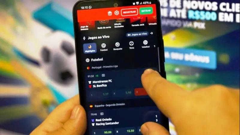 QUEM ADERIR AO NOVO DESENROLA FICARÁ BLOQUEADO NAS PLATAFORMAS DE APOSTAS ONLINE