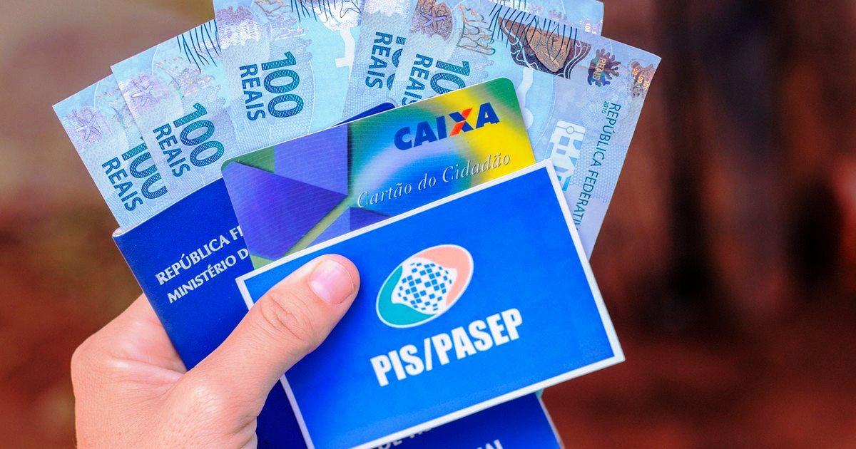 TRABALHADORES NASCIDOS EM MAIO E JUNHO JÁ PODEM SACAR O ABONO SALARIAL DO PIS/PASEP