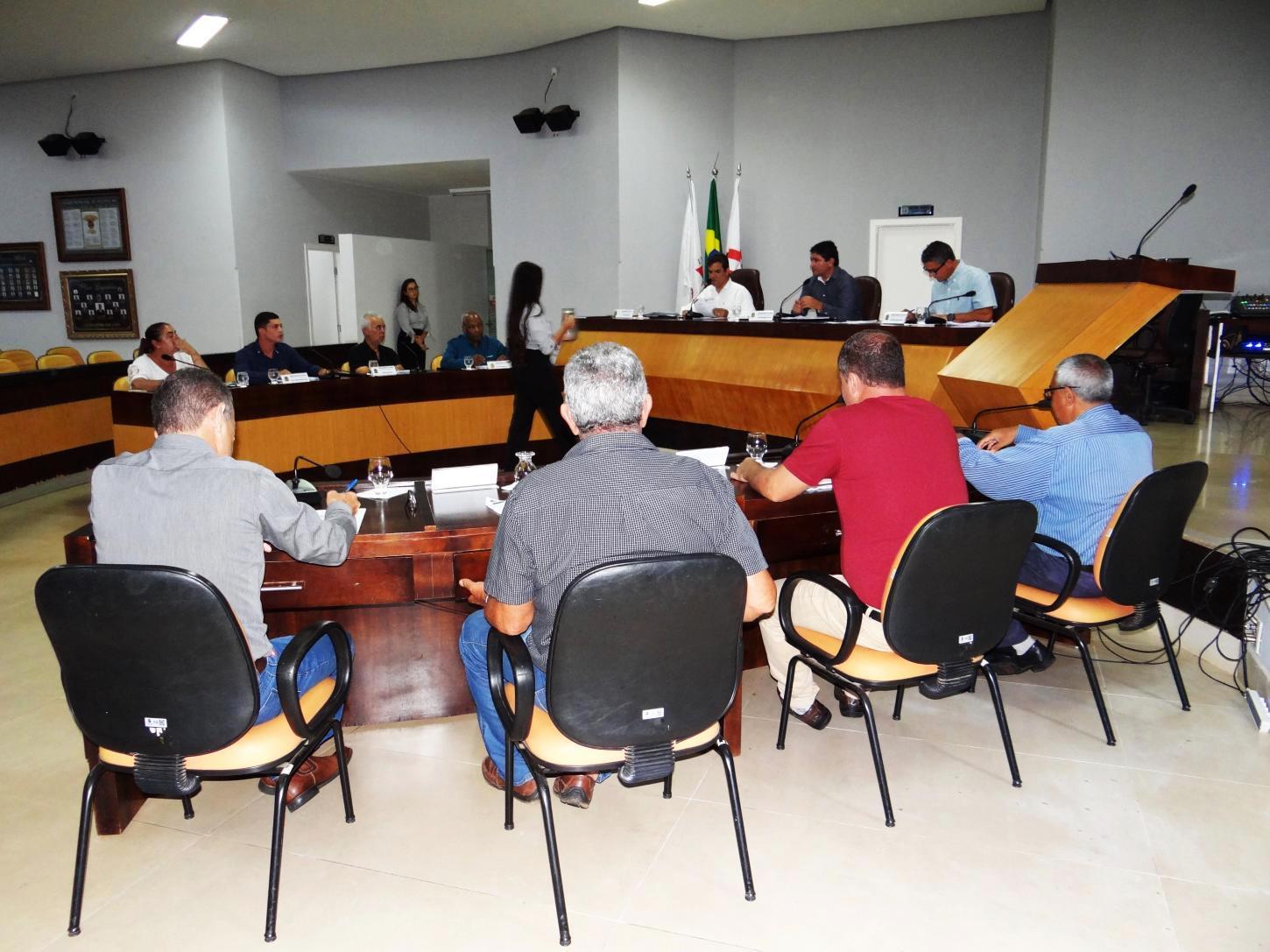 VEREADORES DE VAZANTE TERÃO REUNIÃO ORDINÁRIA NESTA SEGUNDA-FEIRA (11)