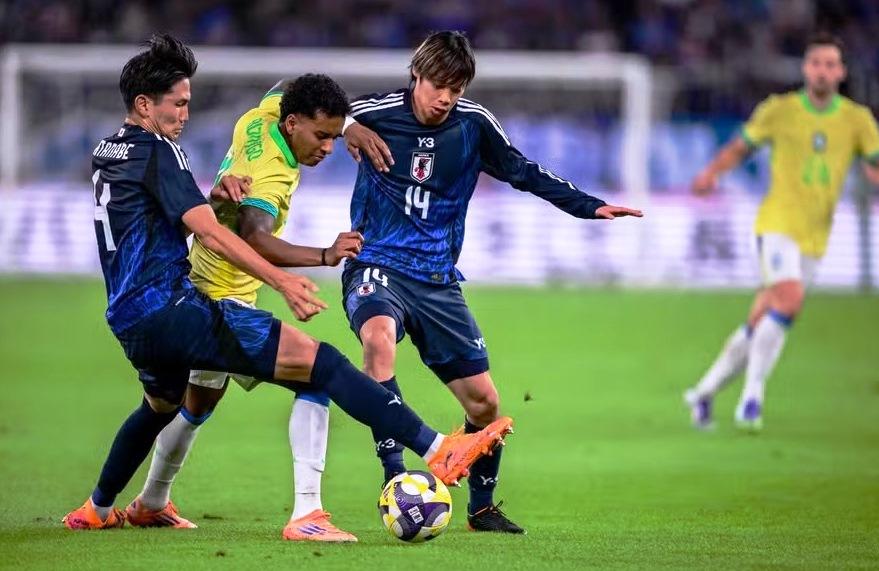 BRASIL ENFRENTA O JAPÃO NA PRIMEIRA FASE DO MATA-MATA DA COPA DO MUNDO 2026