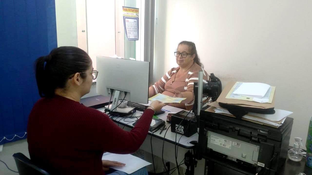 CERCA DE 2.500 PESSOAS JÁ RECEBERAM A CARTEIRA NACIONAL DE IDENTIDADE EM VAZANTE
