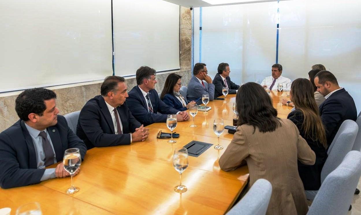 COOPERATIVISMO AGROPECUÁRIO DEFENDE MAIS CRÉDITO E SEGURO RURAL NO PLANO SAFRA 2026/2027