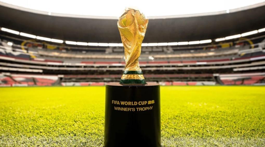 COPA DO MUNDO 2026 COMEÇA HOJE COM PRIMEIRA ABERTURA NO MÈXICO