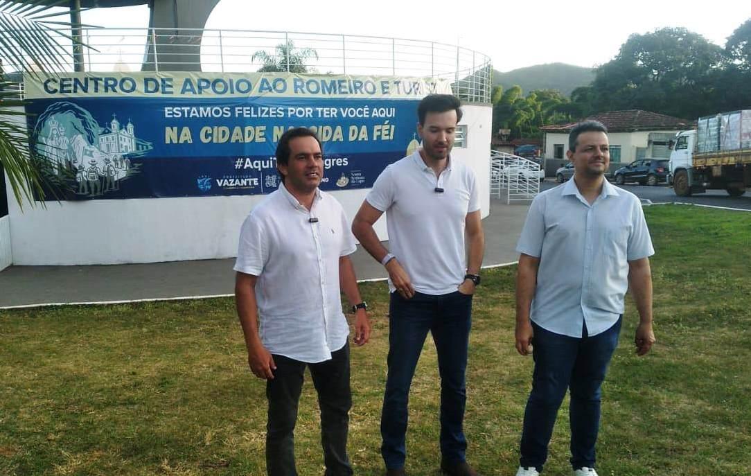 DEPUTADO ALIADO DO PREFEITO DE VAZANTE ASSUME O GOVERNO DE MINAS INTERINAMENTE