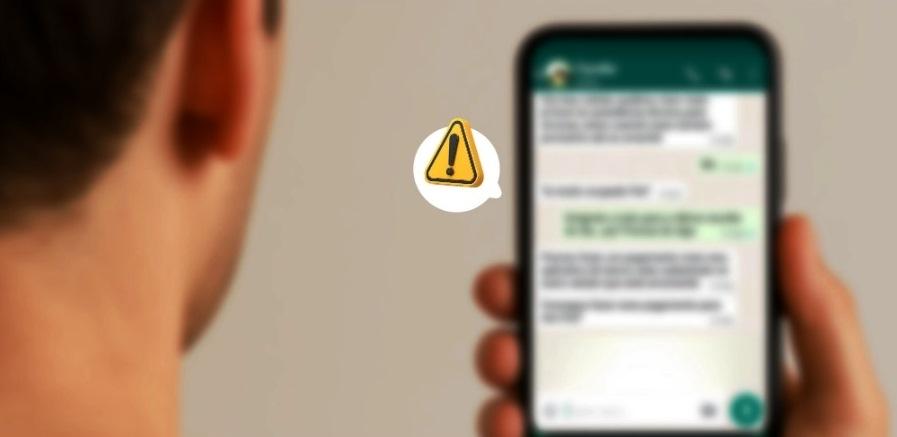 FILHO DE VÍTIMA DENUNCIA ‘GOLPE DO WHATSAPP FALSO’ EM VAZANTE
