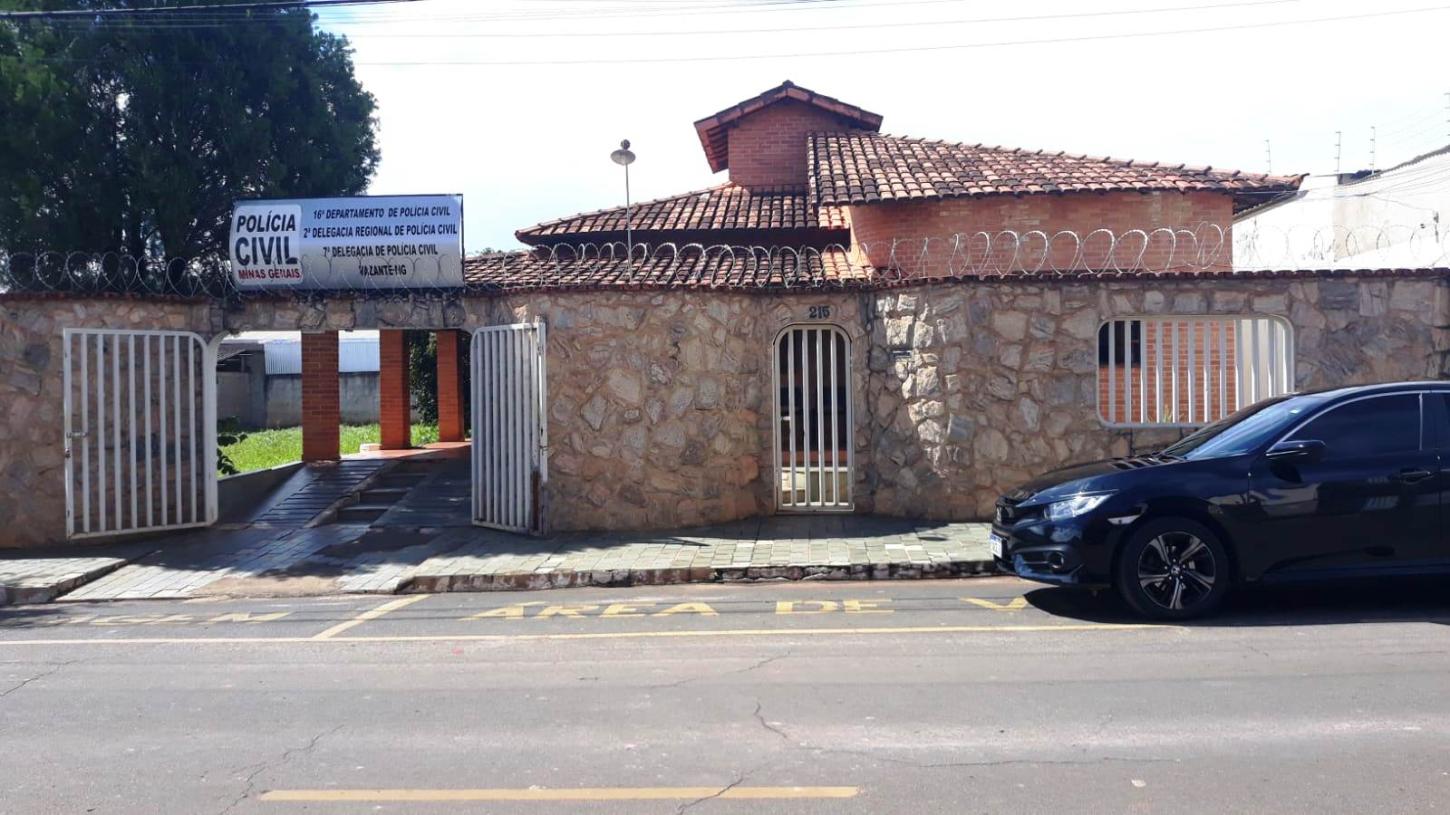 FORAGIDO CONDENADO POR ROUBO EM TRÊS CIDADES E TRÁFICO DE DROGA É PRESO EM VAZANTE