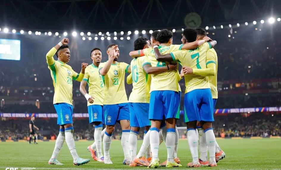 FUSO HORÁRIO FAVORECE BRASILEIROS PARA ACOMPANHAR A SELEÇÃO NA COPA DO MUNDO 2026