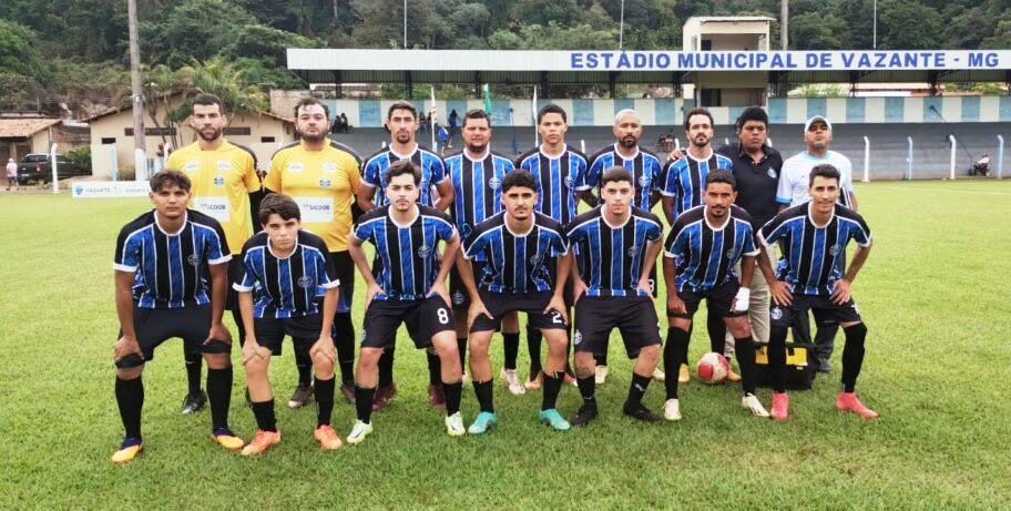GRÊMIO E NOVA ESPERANÇA GARANTEM VAGAS NA SEMIFINAL DA 1ª TAÇA DA CIDADE DE VAZANTE