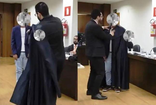JURADOS ABSOLVEM RÉU ACUSADO DE MATAR SUSPEITO DE ESTUPRAR SUA FILHA EM MINAS