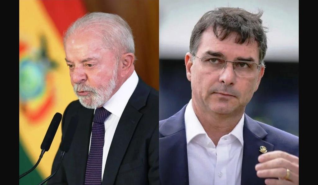 LULA AMPLIA VANTAGEM SOBRE FLÁVIO BOLSONARO EM TODOS OS CENÁRIOS DA NOVA PESQUISA QUEST