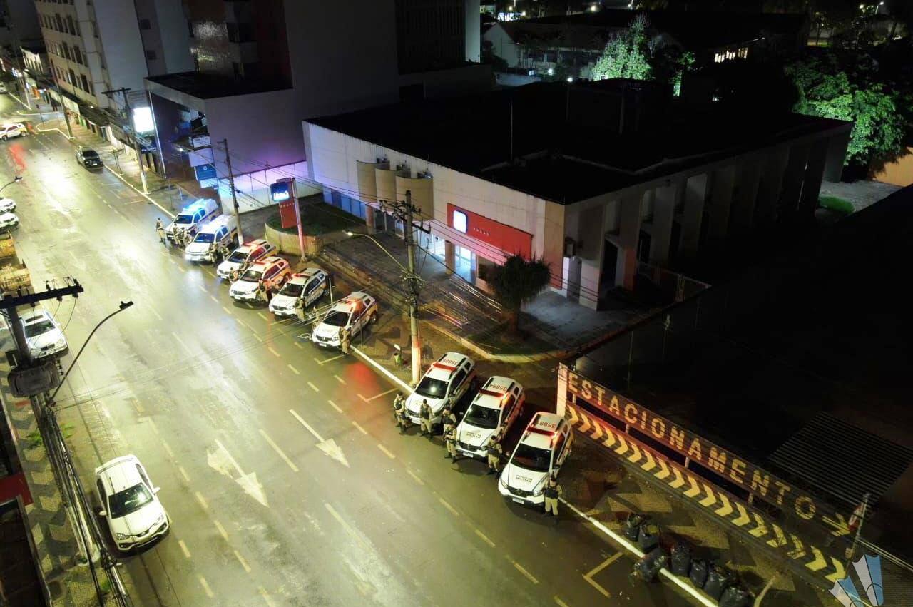 OPERAÇÃO CAPTURA SEGUNDO ENVOLVIDO EM DUPLO HOMICÍDIO EM PATOS DE MINAS