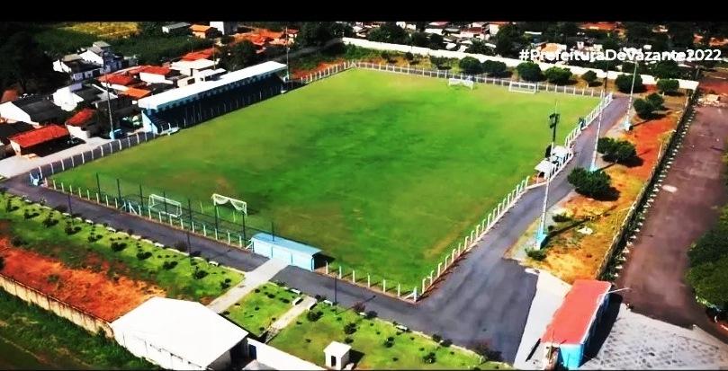 SEMIFINAIS DA 1ª TAÇA CIDADE DE VAZANTE SERÃO NESTE FINAL DE SEMANA