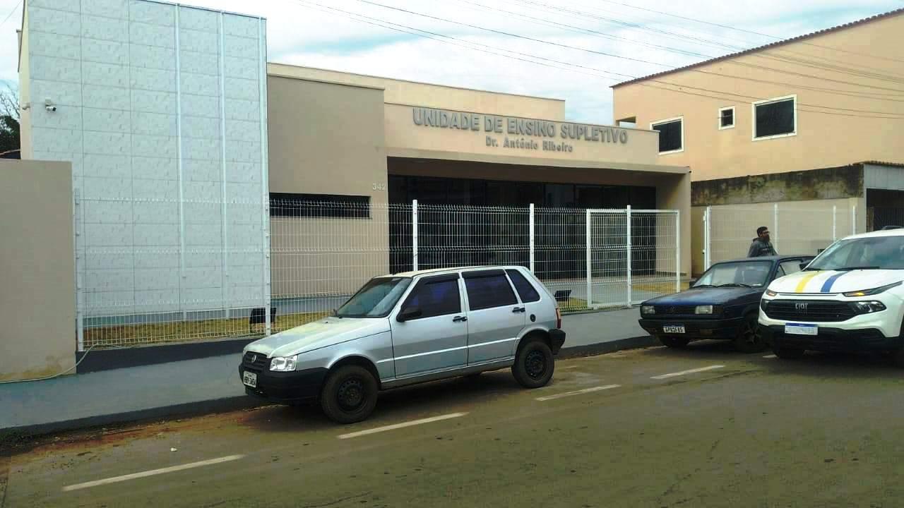 UES/VAZANTE ADIA INAUGURAÇÃO DA SUA SEDE PRÓPRIA PARA O DIA 1º DE JULHO