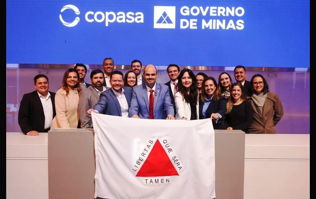VENDA DA COPASA AUMENTA EXPECTATIVAS DOS VAZANTINOS SOBRE O ASFALTAMENTO DA LMG-706